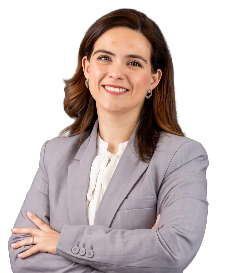 Paula Garcês, coordenadora da formação