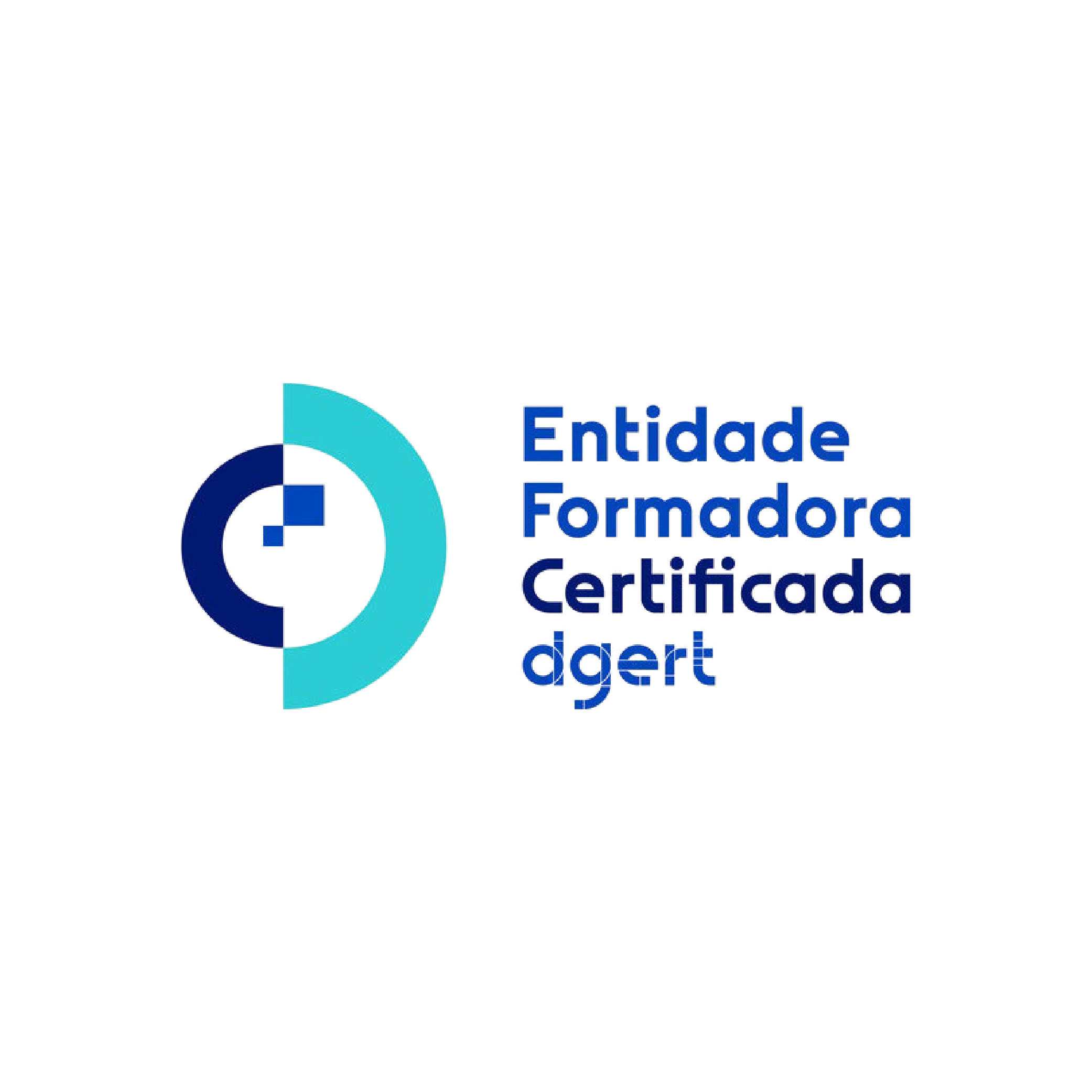 Entidade formadora certificada pela DGERT